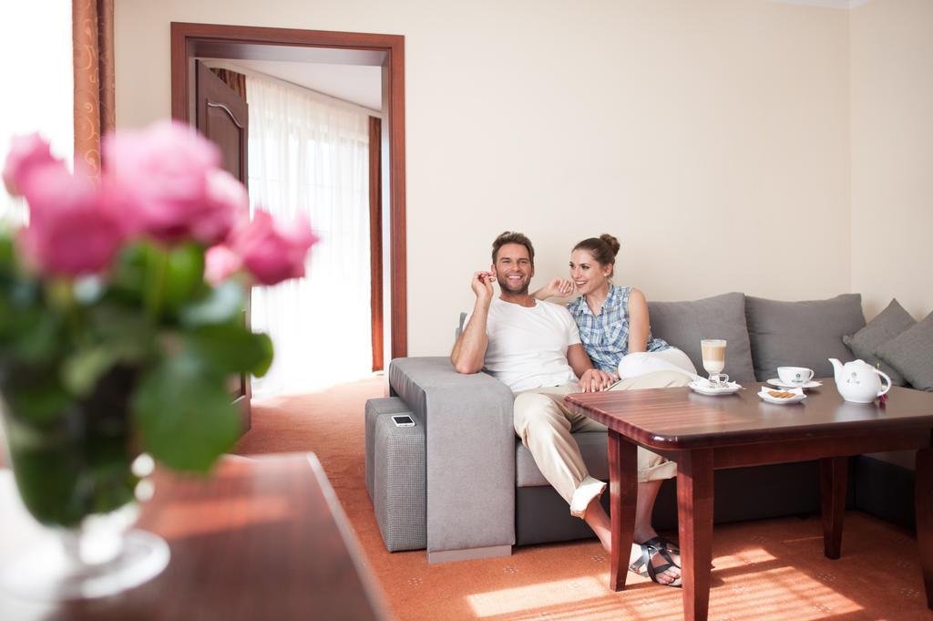 Ośrodek wypoczynkowy Magnat 3*