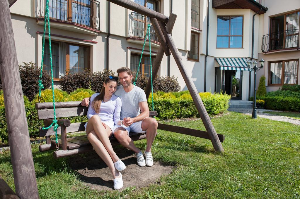 Ośrodek wypoczynkowy Magnat
